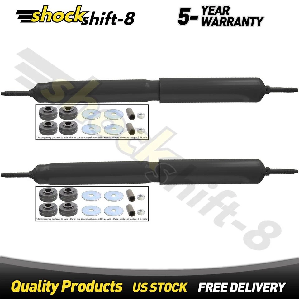 前减震器适合国际收割机 8100 14.0L 1990 1991 93 95-99 — 第 1/2 张图片