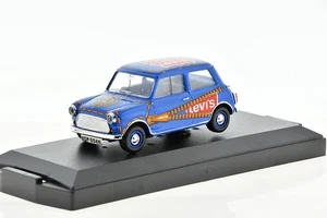 AUSTIN Mini 1000 MkII Levi's 1/43 Vitesse L073 - Picture 1 of 5