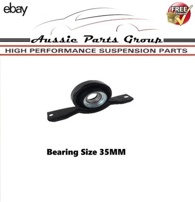 Trajes de cojinete central de eje de transmisión de 35 mm Ford Falcon BA BF XR6T XR8 04 Foto 1 de 4