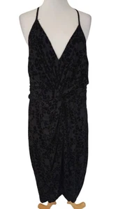 Women's size M (18/20) black cocktail dress made by City Chic - never worn - Picture 1 of 4
