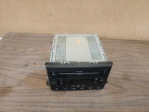 Ford OEM AM/FM RADIO F150 Econoline E150 E250 E350 F250 F350 6 CD 08-10 - Picture 1 of 4