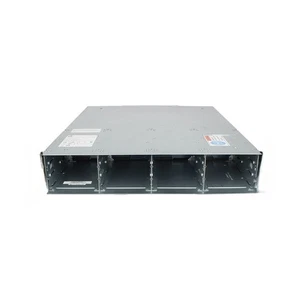 HPE MSA 2040 LFF Disk Enclosure 2x 6GB MSA 2040 I/O Module - M0S96A - Picture 1 of 3