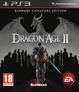 Jeu PS3 Dragon Age Ii - Edition Signature PS3 - Imagen 1 de 1