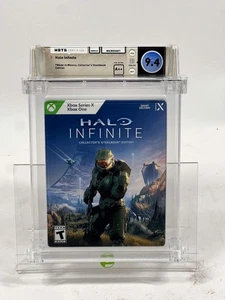 halo infinite steelbook (Microsoft Xbox Series X / Xbox One, 2021) Wata 9.4 A++ - Picture 1 of 3