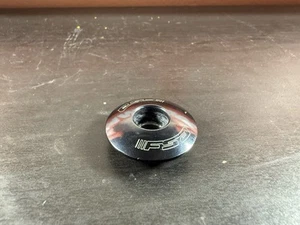 FSA Head Cap for road Bike 1 INCH Aluminum #7 - Picture 1 of 5