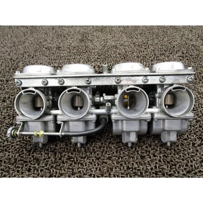 Z550F Carburetor D703 Zr550A Oh Material Kawasaki Kz550De - Image 1 of 4