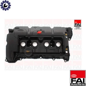 CYLINDER HEAD COVER VC014 FOR PEUGEOT 5FS/5FK/5FH/5FW/5GX/5GY/GGR/5GG/5GF 1.6L - Picture 1 of 8