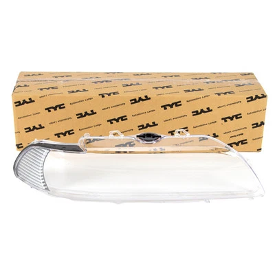 TYC Streuscheibe Scheinwerferglas Hauptscheinwerfer für BMW 5er E39 vorne rechts - Bild 1 von 2