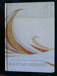 EVERYDAY MERMAID. CHRISTINA ISOBEL. NEW. HARDCOVER - Picture 1 of 2