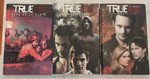 True Blood Vol 4, 5 & 6 -Shake For Me/Here We Go Again/You?-Copertina rigida IDW COMICS - Foto 1 di 4