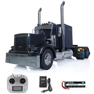 1/14 6x4 RC Tractor Truck Remote Control TAMIYA 56356 RTR Car W/LED Light Sound - Picture 1 of 12