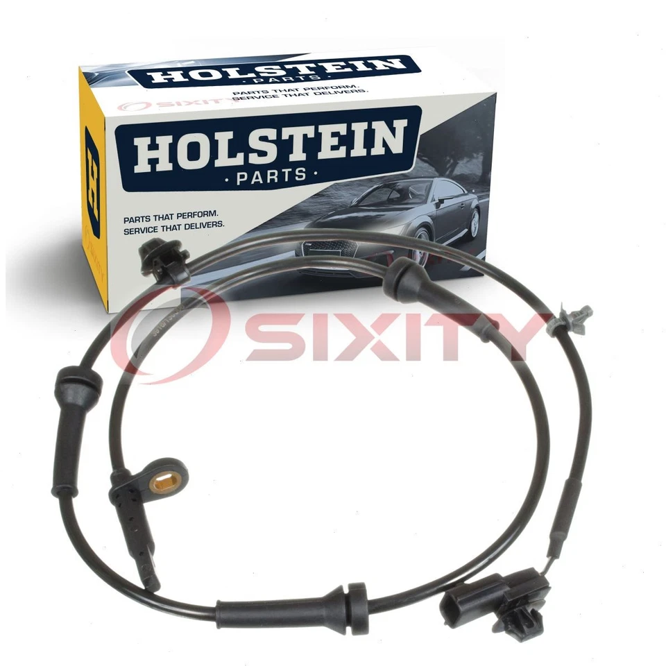 Sensor de velocidad de rueda ABS trasero derecho Holstein para Chrysler Concorde qr 1995-1996 Foto 1 de 4