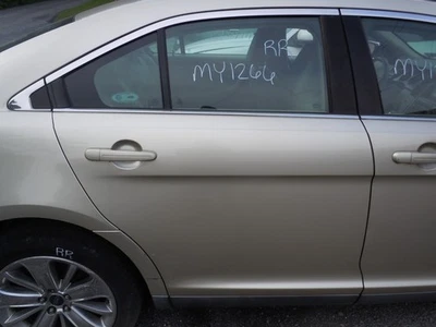 Conjunto de puerta trasera Ford Taurus 2010-2019 pasajero derecho derecho eléctrico OEM UP Foto 1 de 3