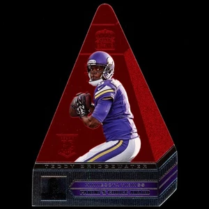2014 Panini Crown Royale #PC2 Teddy Bridgewater Panini's Choice Awards RC Red SP - Picture 1 of 2