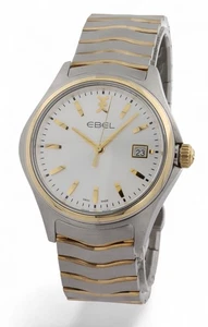 EBEL Sport Classic Stahl & 18kt Gelbgold - 40mm - 1216202 - Neu - 4295£ - Bild 1 von 23