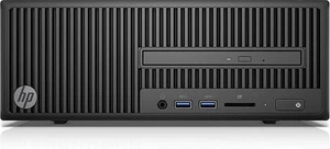 HP ProDesk 280 G2 SFF i5-7500 3.2GHZ 8GB RAM 240GB SSD Windows 11 Pro | WiFi - Picture 1 of 9