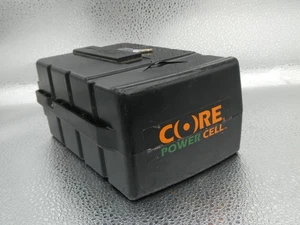 Core Power Cell CFC 6500 Battery AS IS FOR PARTS/for parts-A2B5-11 - Picture 1 of 3