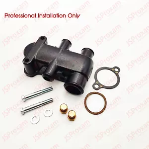 Thermostat housing 860256A3 w/ Alpha Drive For Mercruiser 4.3L 5.0L 5.7L 6.2L - Picture 1 of 5