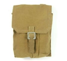 POUCH FOR 2 GRENADE - COLD WAR WARSAW PACT SOVIET ARMY - BACKPACK BAG RG42 F1