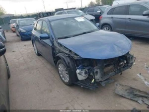 Engine ECM Electronic Control Module 2.5L Automatic Fits 11 IMPREZA 3542673 - Picture 1 of 14
