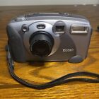 Kodak DC280 Zoom Digitalkamera getestet funktionsfähig mit Speicherkartenband Objektivkappe