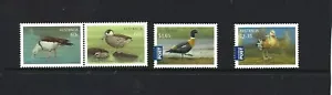 MINT 2012 WATERBIRDS STAMP SET - Bild 1 von 1