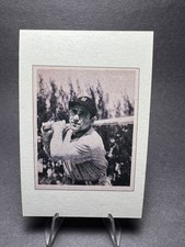 1989 Bowman Yogi Berra 1948 Bowman REPRINT New York Yankees