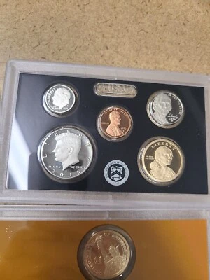 2016-S U.S. Silver Proof Set - Image 1 of 4