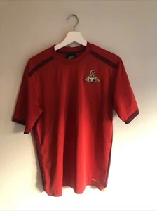Doncaster Rovers Avec Football Training Shirt Size Adult Small - Picture 1 of 5