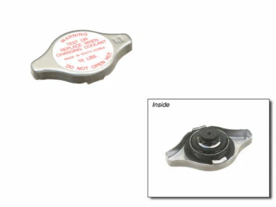 For 1999-2004 Suzuki Vitara Radiator Cap Gates 35971TF 2000 2001 2002 2003 - Image 1 of 2