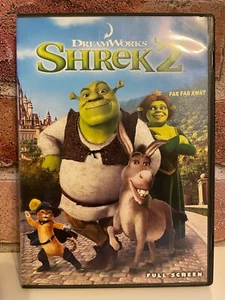 SHRECK 2 (FULL SCREEN) - Picture 1 of 3