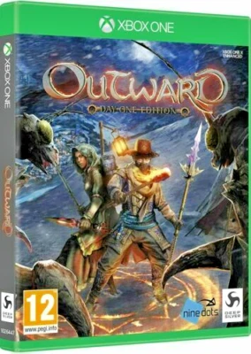 Xbox One Outward Day One Edition EXCELLENT Condition PLAYS ON SERIES X - Image 1 of 4