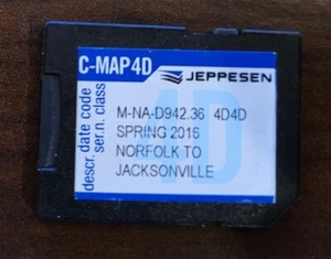 C-MAP  4D M-NA-D942 Norfolk to Jacksonville - Picture 1 of 1