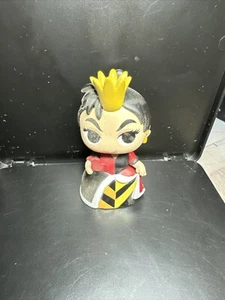 Disney Villains Funko Mystery Minis Vinyl Figure Queen Of Hearts Alice - Picture 1 of 1