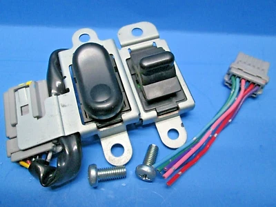 00 01 Nissan Máxima Infiniti I30 techo corredizo interruptor 25450-2Y900 genuino OEM Foto 1 de 4