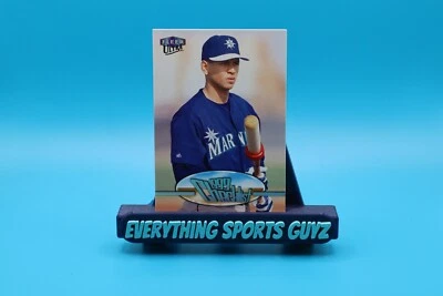 1999 Fleer Ultra - Checklist Alex Rodriguez #212 - Image 1 of 2