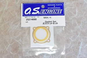 OS Engines Gasket Set 50SX-H 25214000 NEW OEM Replacement - Picture 1 of 1
