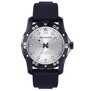 Miykon Men's Diver Style Watch | 45mm | Japanese Quartz | Water Resistant - Picture 1 of 4