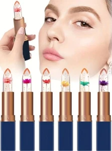 Flower Jelly Lip Balm ph magic colour change moisturising - Picture 1 of 3