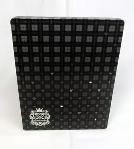 Kingdom Hearts 3 Deluxe Edition Steel Book Case ONLY!! for XBOX ONE - Picture 1 of 4