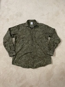 Brooks Brothers Regent Fit Floral Long Sleeve Button Down Shirt - Medium - Picture 1 of 9