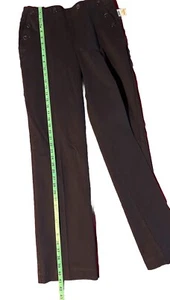 NWT Talbots Women Pants Size 6 Stretch 2 Pockets - Picture 1 of 5