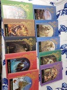 The Enchanted World [Set of 11] · Time-Life · 1980s] Hardcover Dragons Fantasy + - Picture 1 of 12