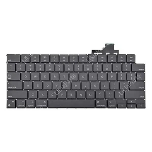 Teclado de diseño de EE. UU. para Apple MacBook Air 15" A2941 M2 2023 A3114 M4 2024 - Imagen 1 de 3