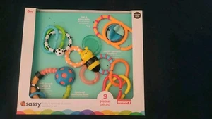 Babys Teether And Rattle - Picture 1 of 1