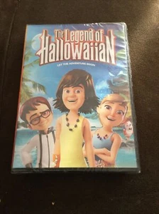 The Legend Of Hallowaiian (DVD, 2018, WideScreen) - Picture 1 of 2