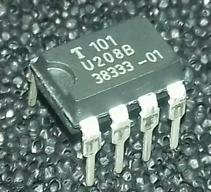 1 pcs U208B Phasenanschnitt IC  phase control DIP8 - Picture 1 of 1