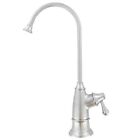 Tomlinson 600PBRAG Satin Nickel Lead-Free Designer faucet for RO Water