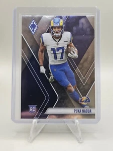 2023 Panini Phoenix - Rookies #200 Puka Nacua (RC) 🔥 LA Rams - Picture 1 of 2