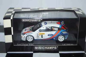 Minichamps Ford Focus WRC 2000 Rally Monte Carlo #6 430 008906 - Picture 1 of 7